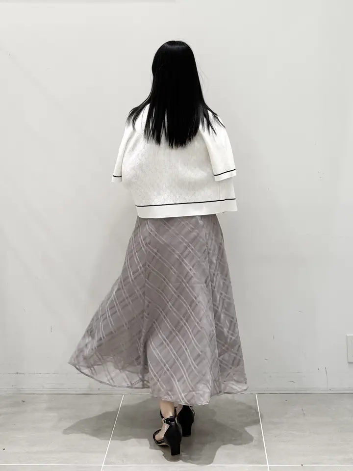 ONWARD CROSSET SELECT 洞 コーディネート画像