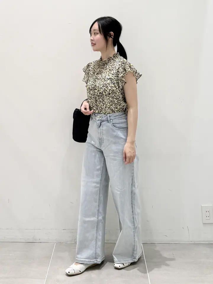 ONWARD CROSSET SELECT 洞 コーディネート画像