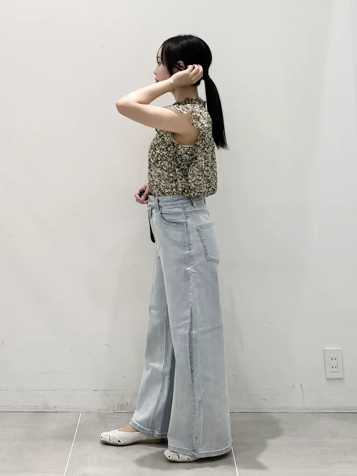ONWARD CROSSET SELECT 洞 コーディネート画像