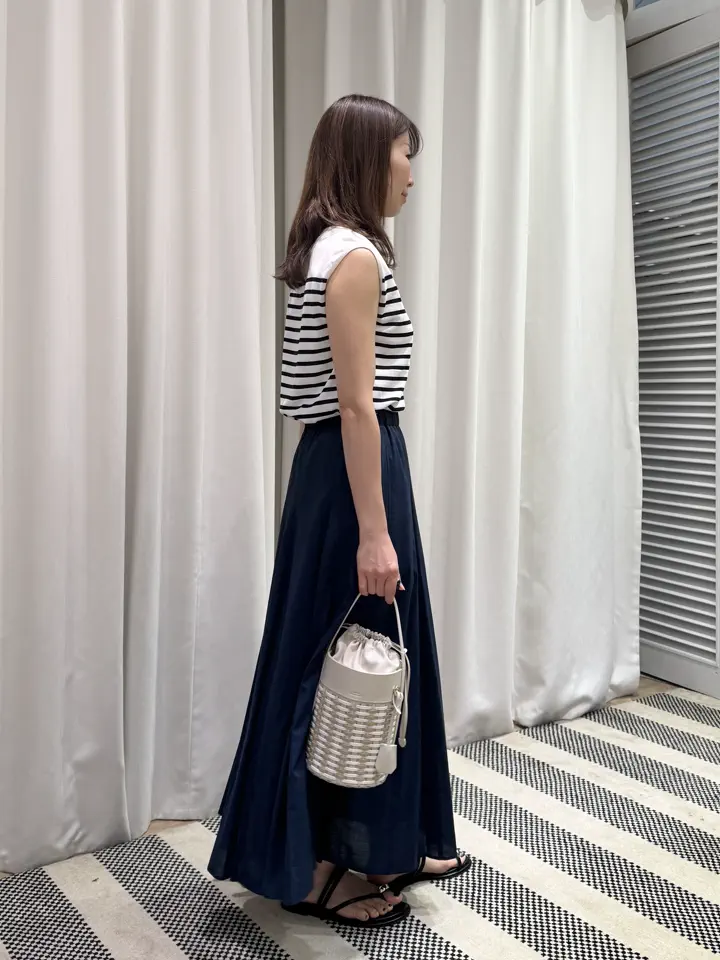 ONWARD CROSSET SELECT KURIYAMA コーディネート画像