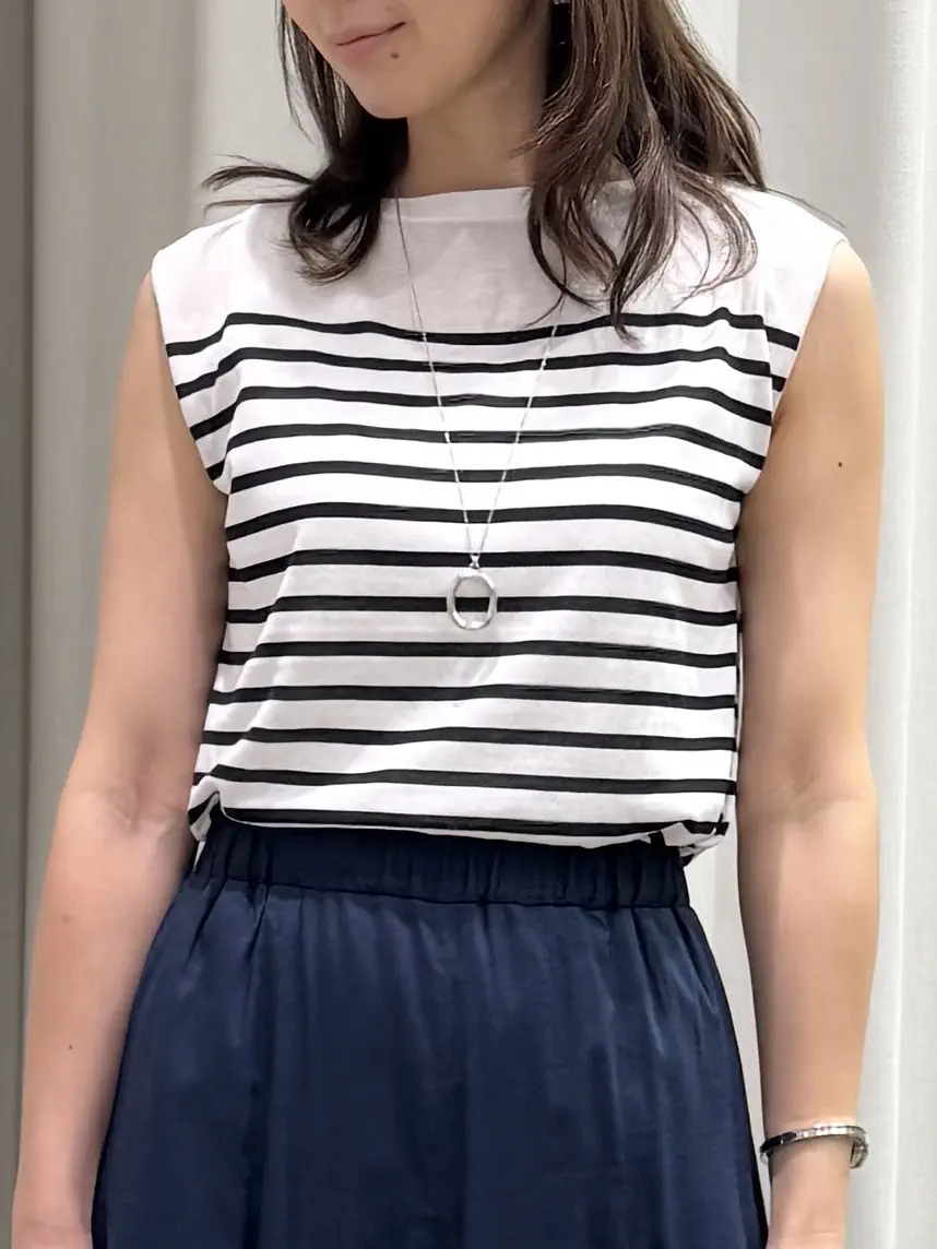 ONWARD CROSSET SELECT KURIYAMA コーディネート画像
