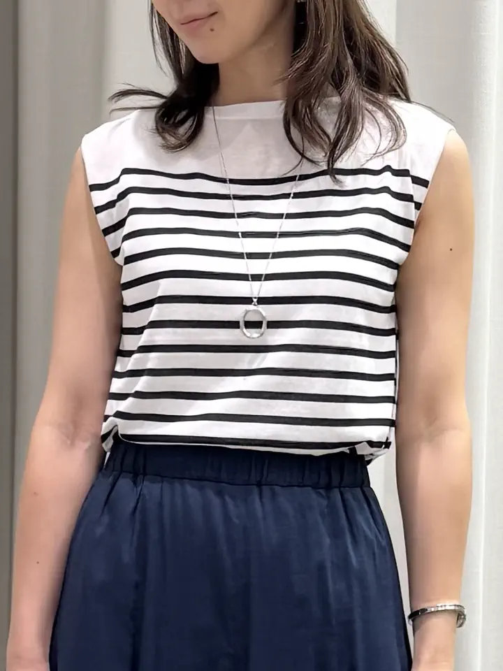 ONWARD CROSSET SELECT KURIYAMA コーディネート画像