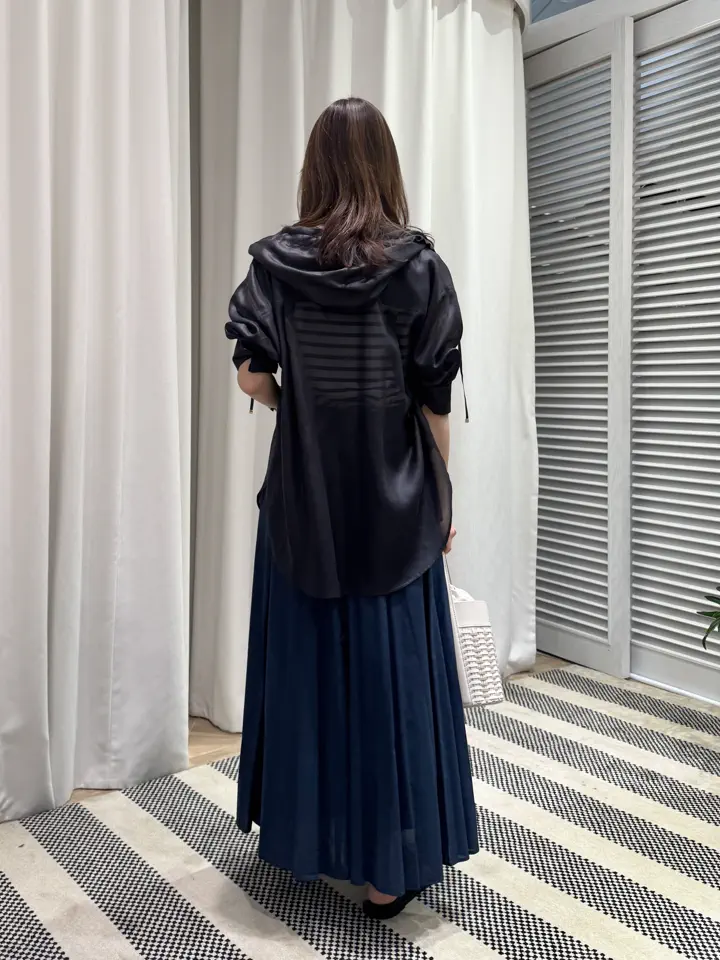 ONWARD CROSSET SELECT KURIYAMA コーディネート画像