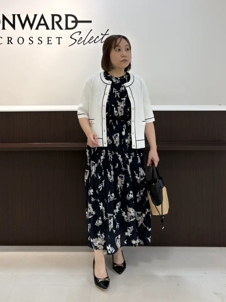 ONWARD CROSSET SELECT 副島 コーディネート画像