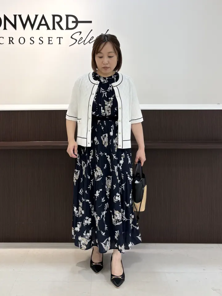 ONWARD CROSSET SELECT 副島 コーディネート画像