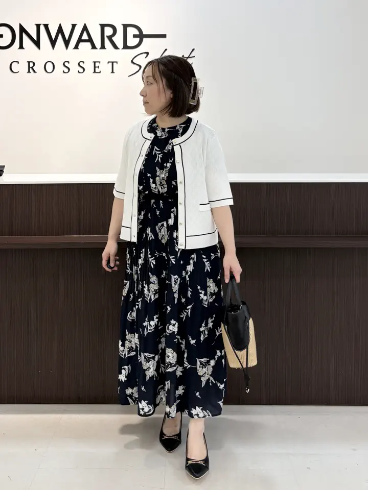 ONWARD CROSSET SELECT 副島 コーディネート画像