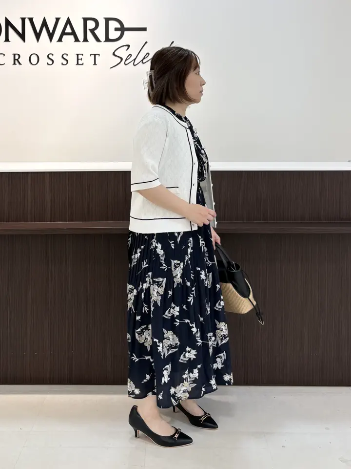 ONWARD CROSSET SELECT 副島 コーディネート画像