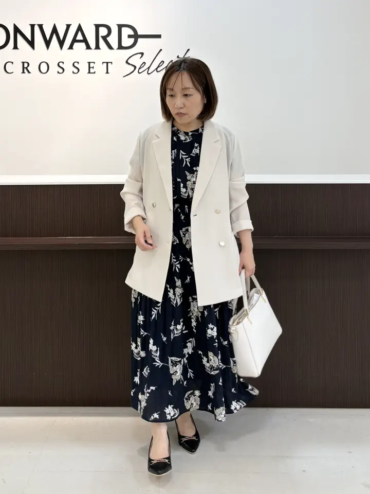 ONWARD CROSSET SELECT 副島 コーディネート画像