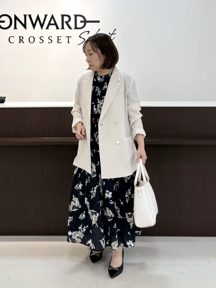 ONWARD CROSSET SELECT 副島 コーディネート画像