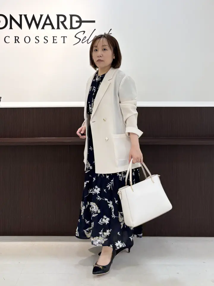 ONWARD CROSSET SELECT 副島 コーディネート画像