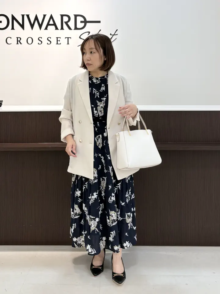 ONWARD CROSSET SELECT 副島 コーディネート画像
