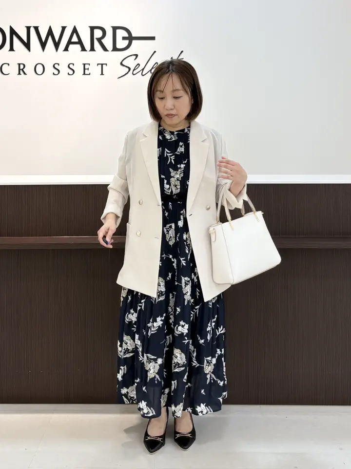 ONWARD CROSSET SELECT 副島 コーディネート画像