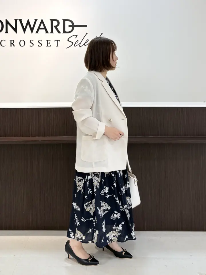 ONWARD CROSSET SELECT 副島 コーディネート画像