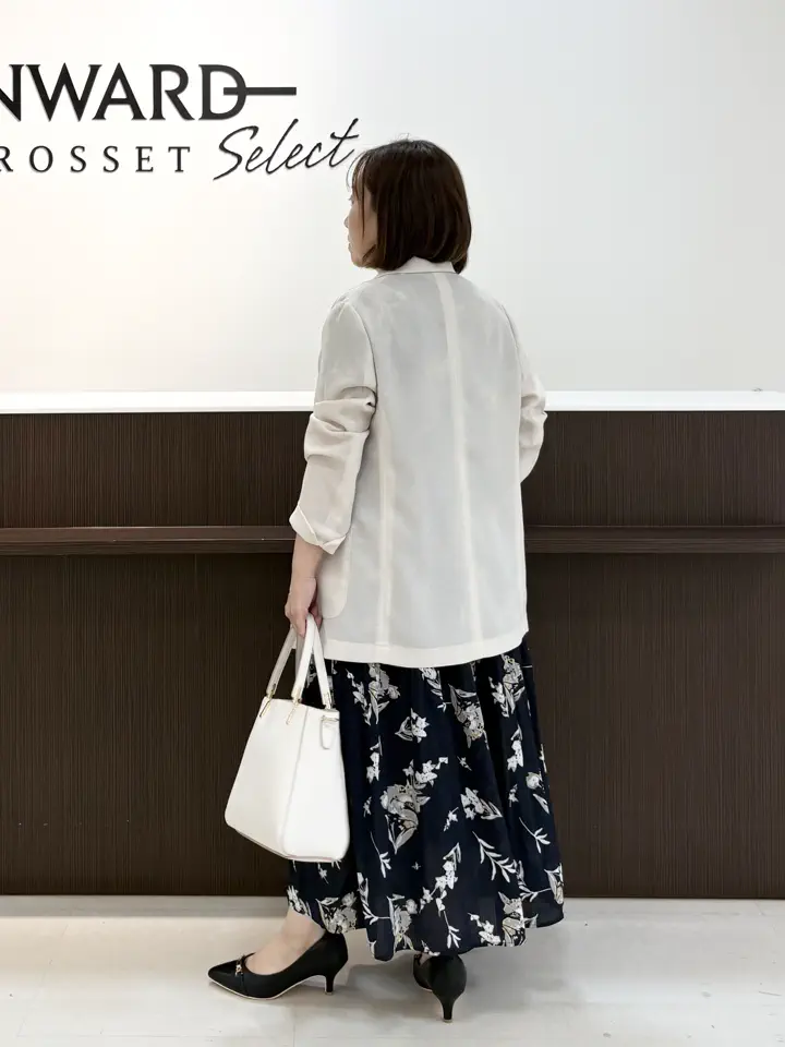 ONWARD CROSSET SELECT 副島 コーディネート画像