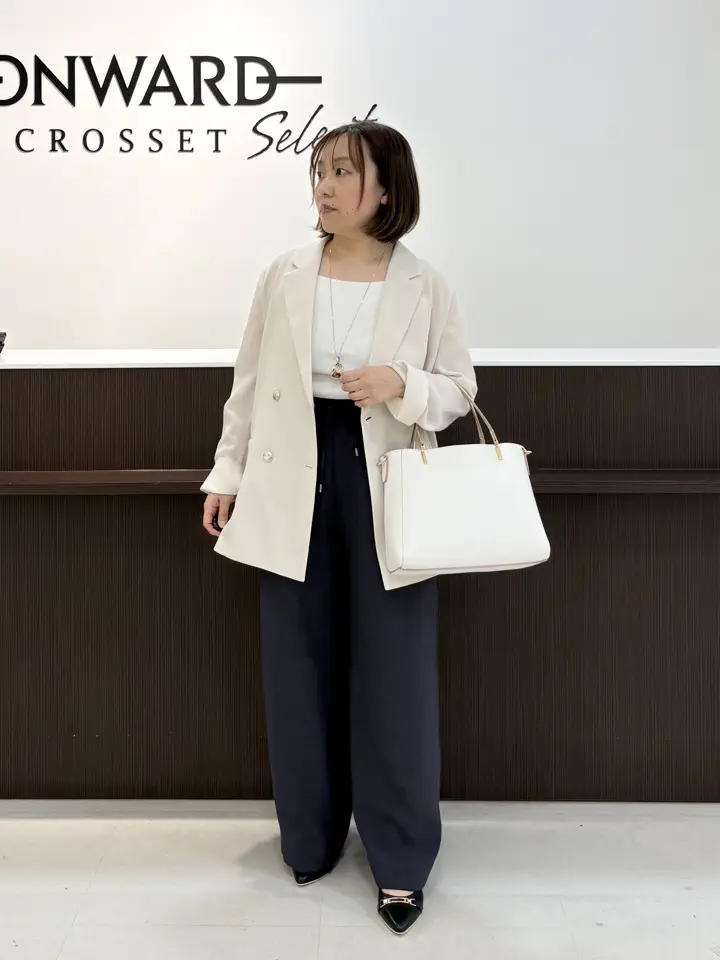 ONWARD CROSSET SELECT 副島 コーディネート画像