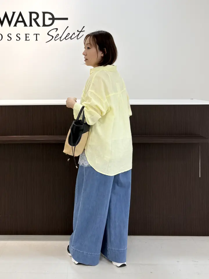ONWARD CROSSET SELECT 副島 コーディネート画像