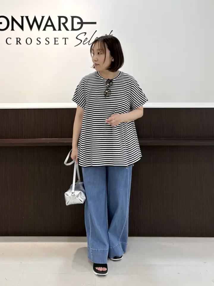 ONWARD CROSSET SELECT 副島 コーディネート画像