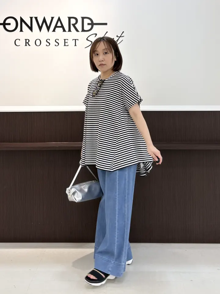 ONWARD CROSSET SELECT 副島 コーディネート画像
