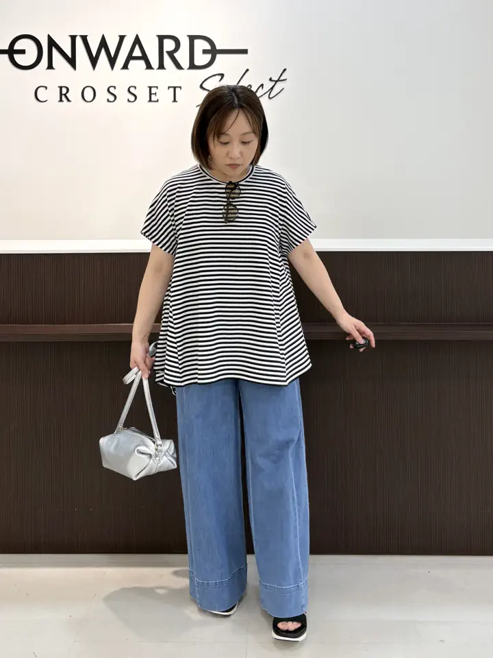 ONWARD CROSSET SELECT 副島 コーディネート画像