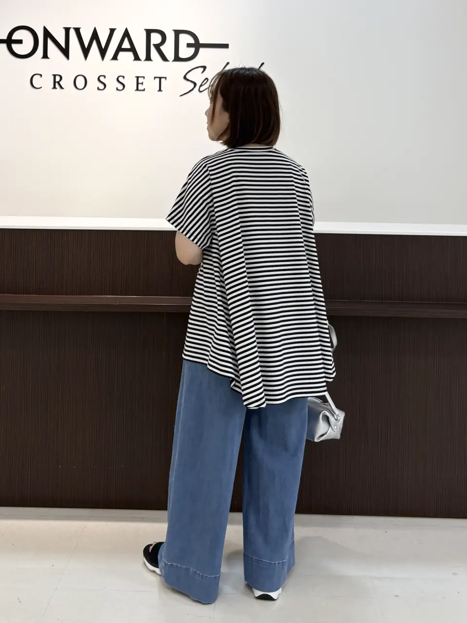 ONWARD CROSSET SELECT 副島 コーディネート画像