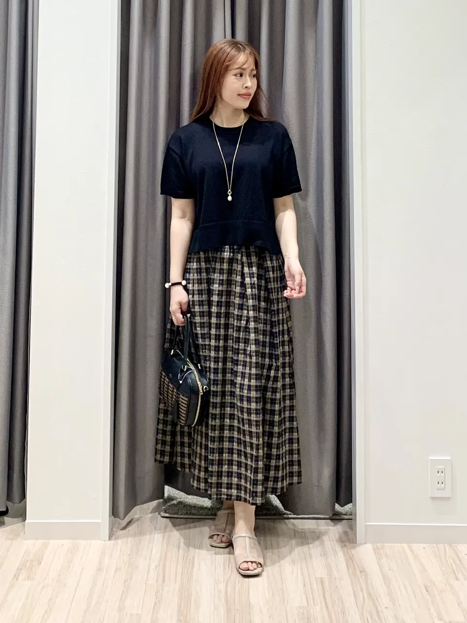  MIHO コーディネート画像