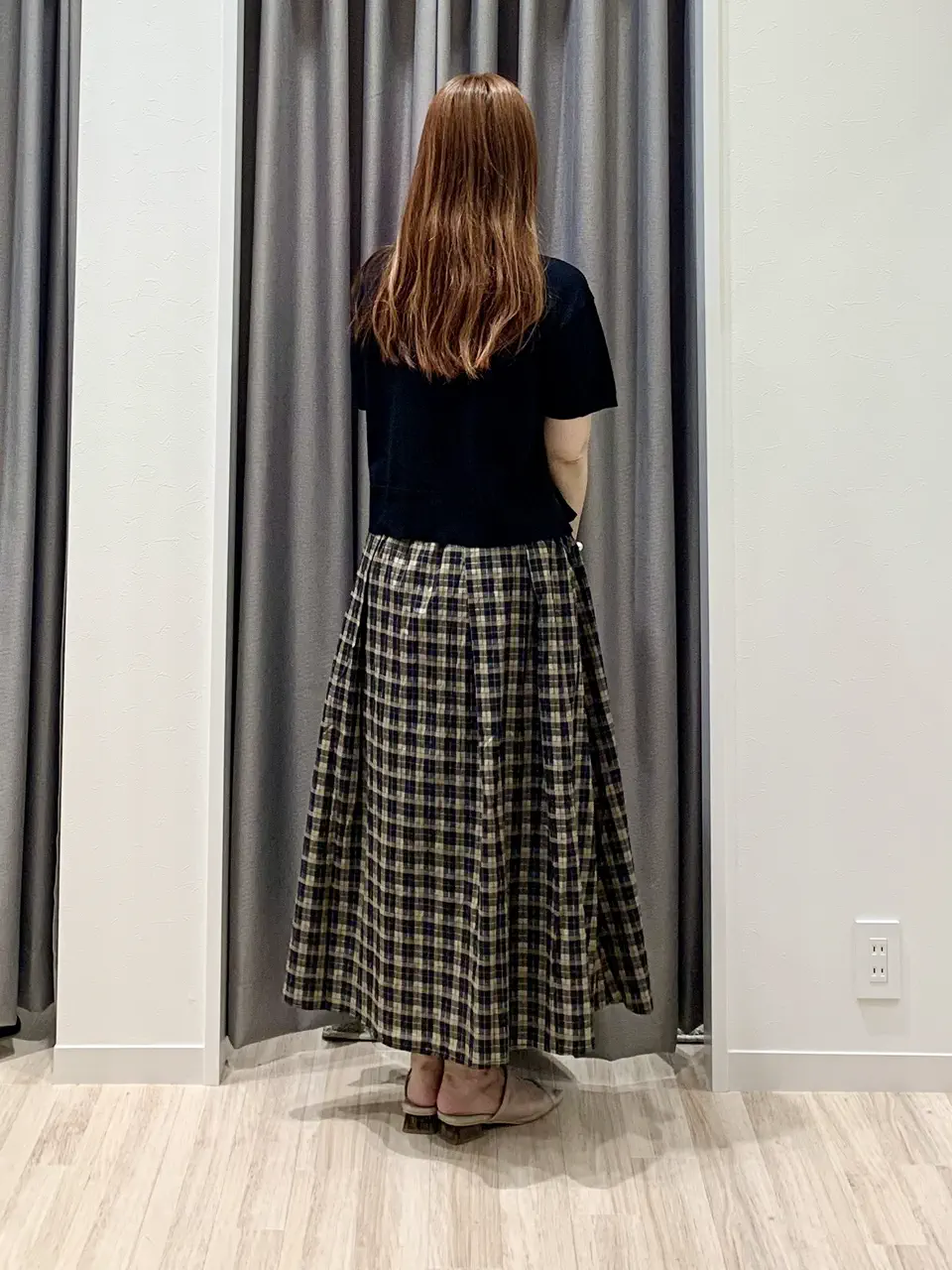 ONWARD CROSSET SELECT MIHO コーディネート画像