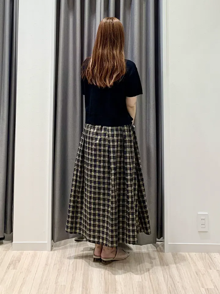 ONWARD CROSSET SELECT MIHO コーディネート画像