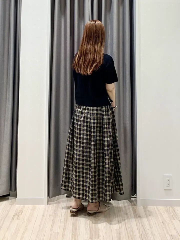 ONWARD CROSSET SELECT MIHO コーディネート画像