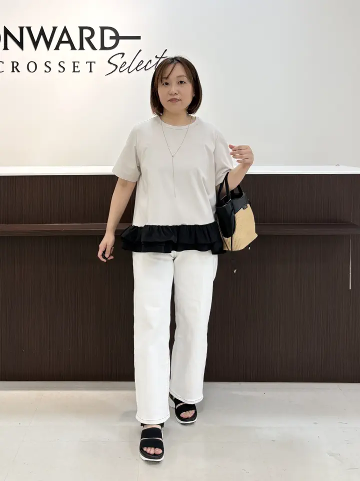 ONWARD CROSSET SELECT 副島 コーディネート画像