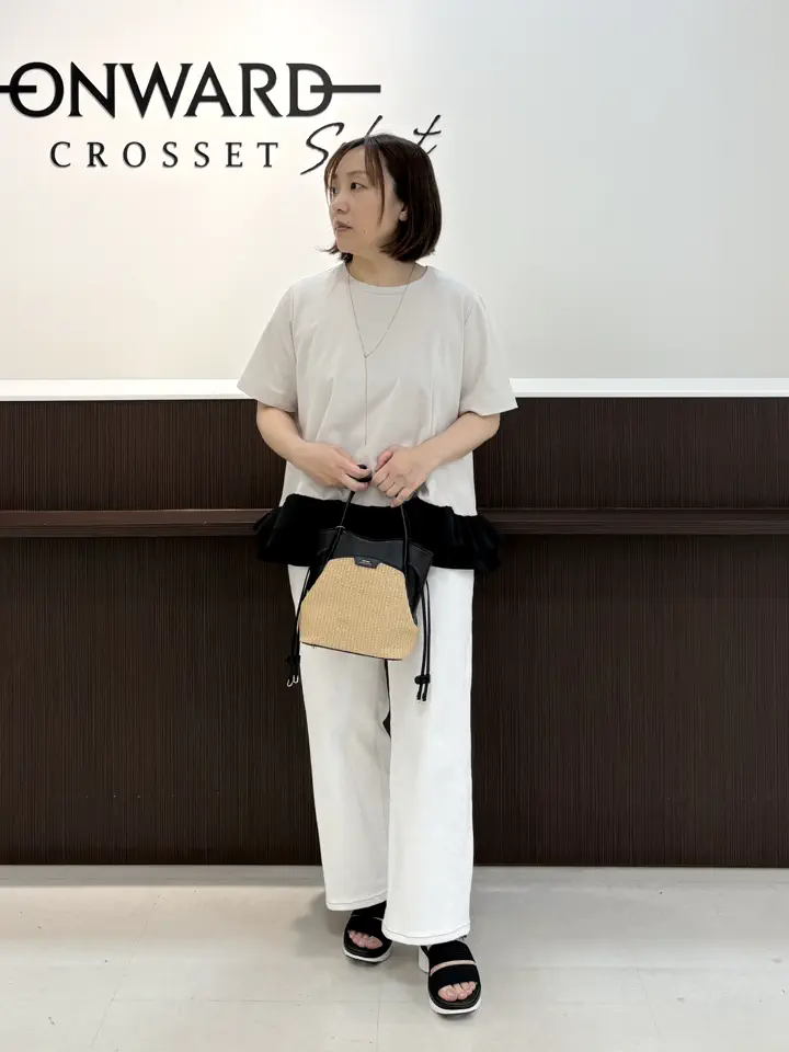 ONWARD CROSSET SELECT 副島 コーディネート画像