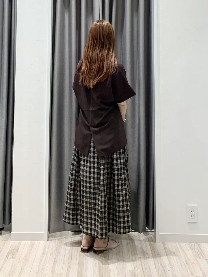 ONWARD CROSSET SELECT MIHO コーディネート画像