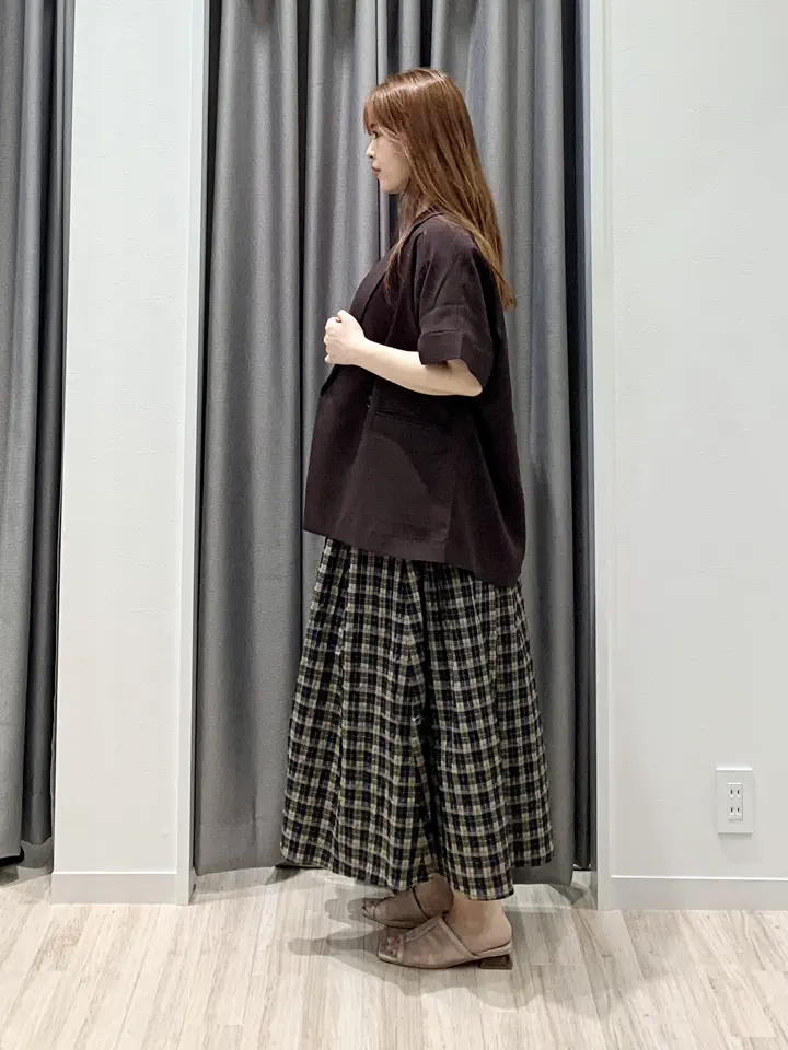 ONWARD CROSSET SELECT MIHO コーディネート画像