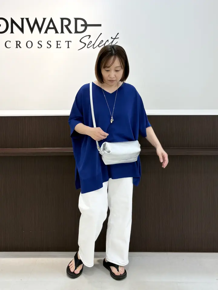 ONWARD CROSSET SELECT 副島 コーディネート画像