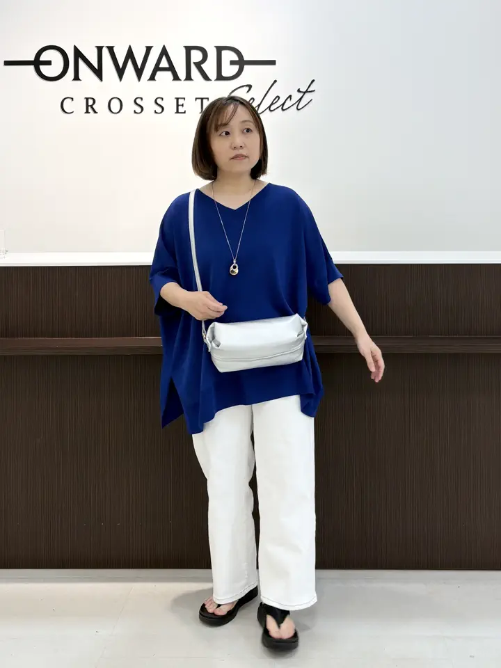 ONWARD CROSSET SELECT 副島 コーディネート画像