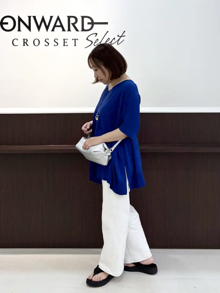 ONWARD CROSSET SELECT 副島 コーディネート画像