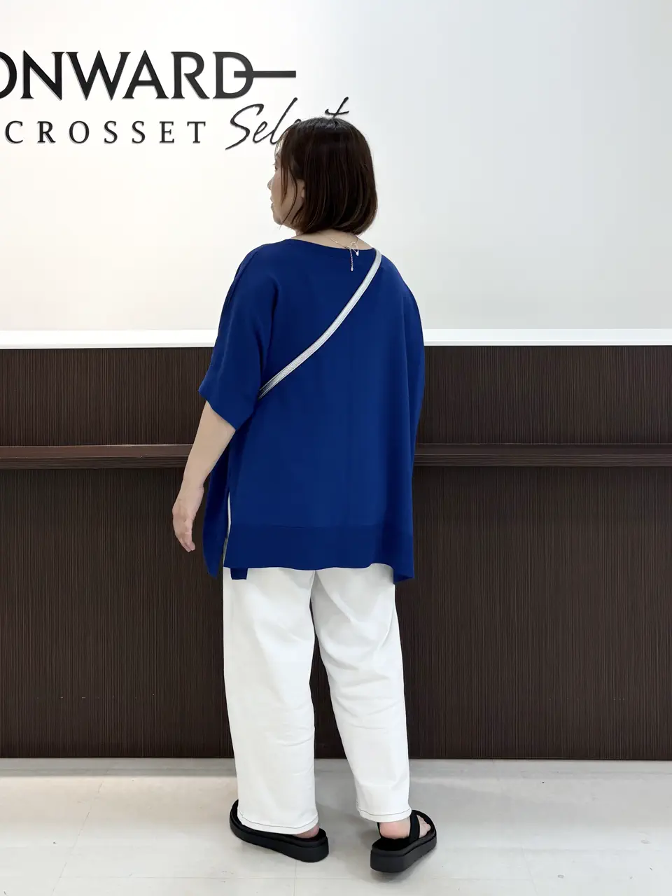 ONWARD CROSSET SELECT 副島 コーディネート画像