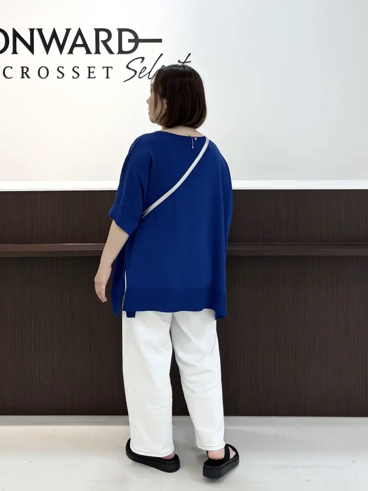ONWARD CROSSET SELECT 副島 コーディネート画像