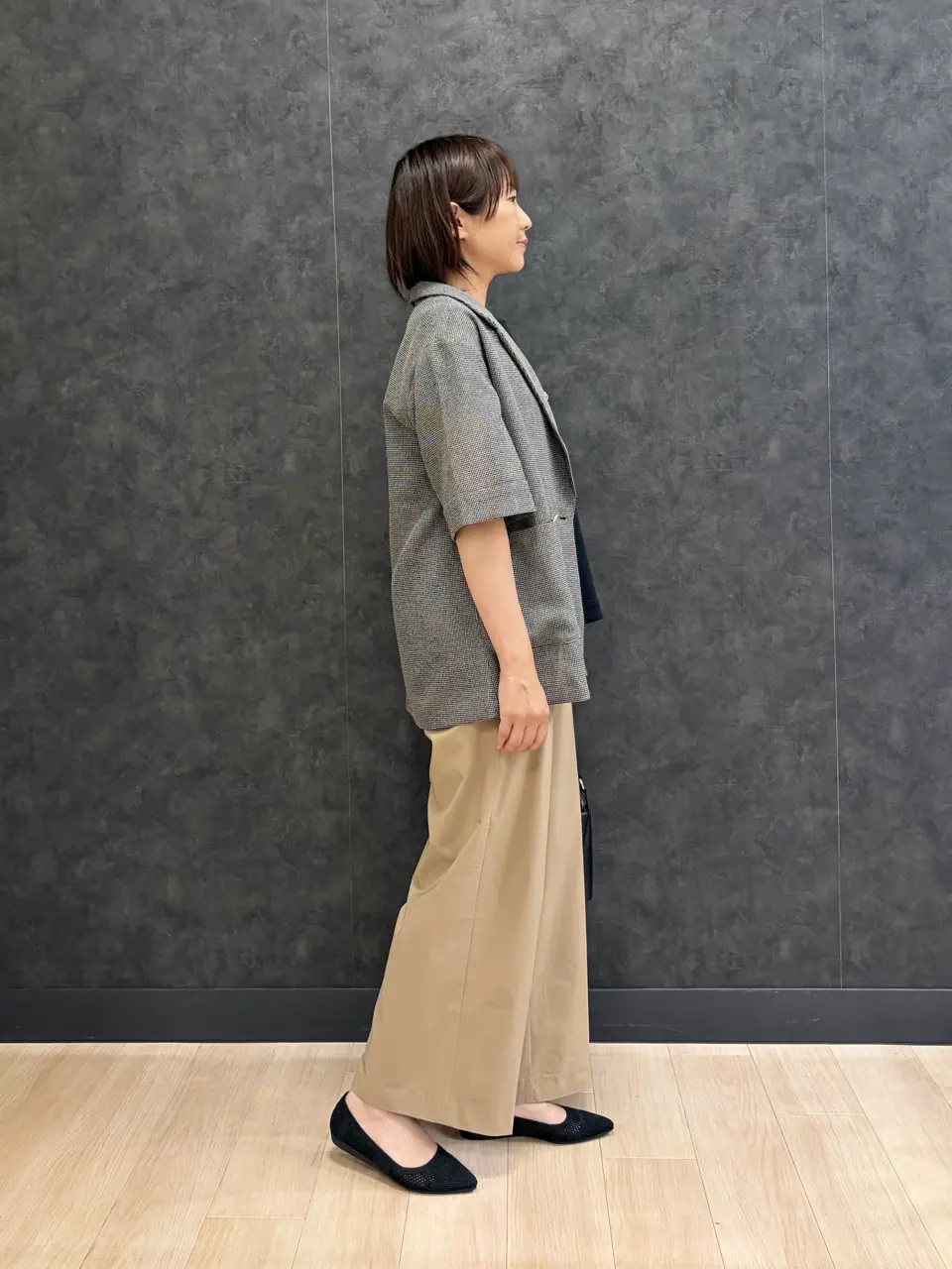 ONWARD CROSSET SELECT 金澤 コーディネート画像