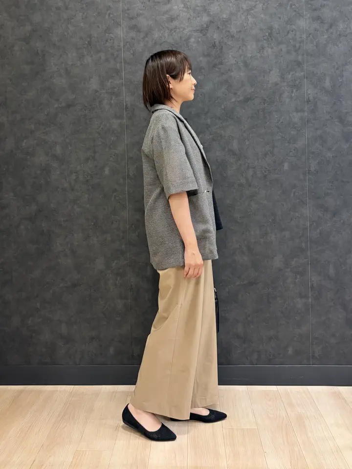 ONWARD CROSSET SELECT 金澤 コーディネート画像