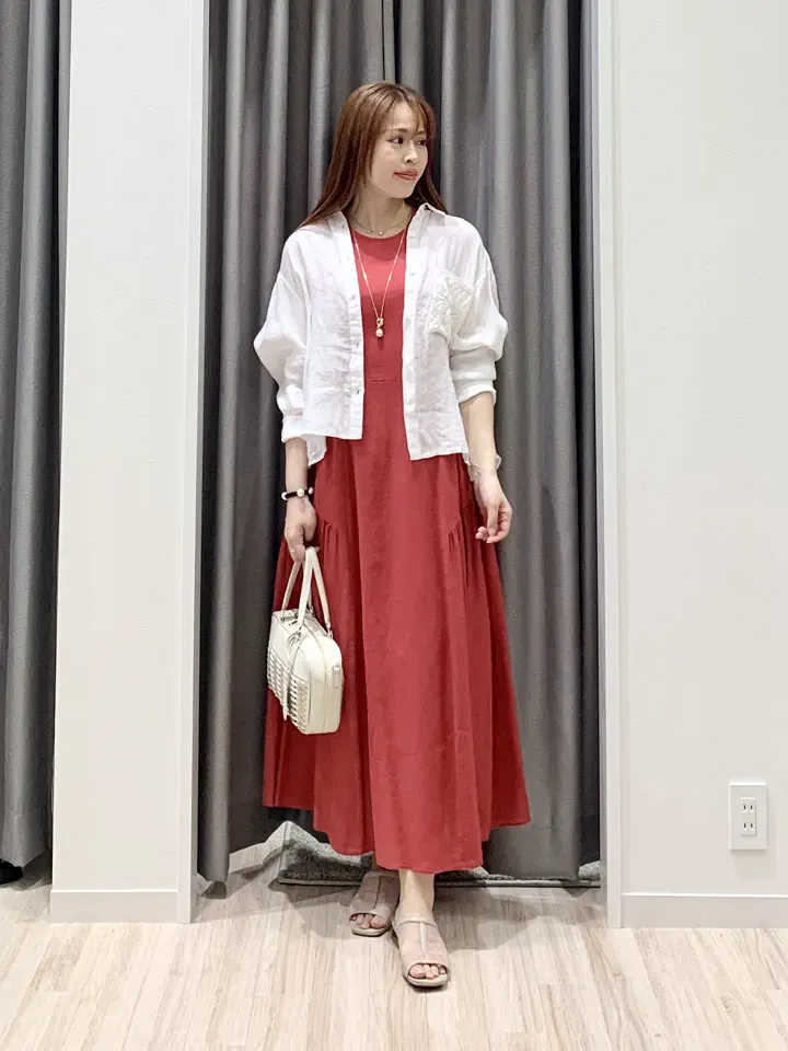 ONWARD CROSSET SELECT MIHO コーディネート画像