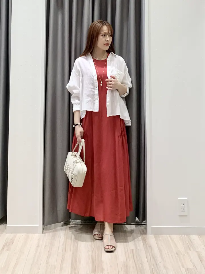 ONWARD CROSSET SELECT MIHO コーディネート画像