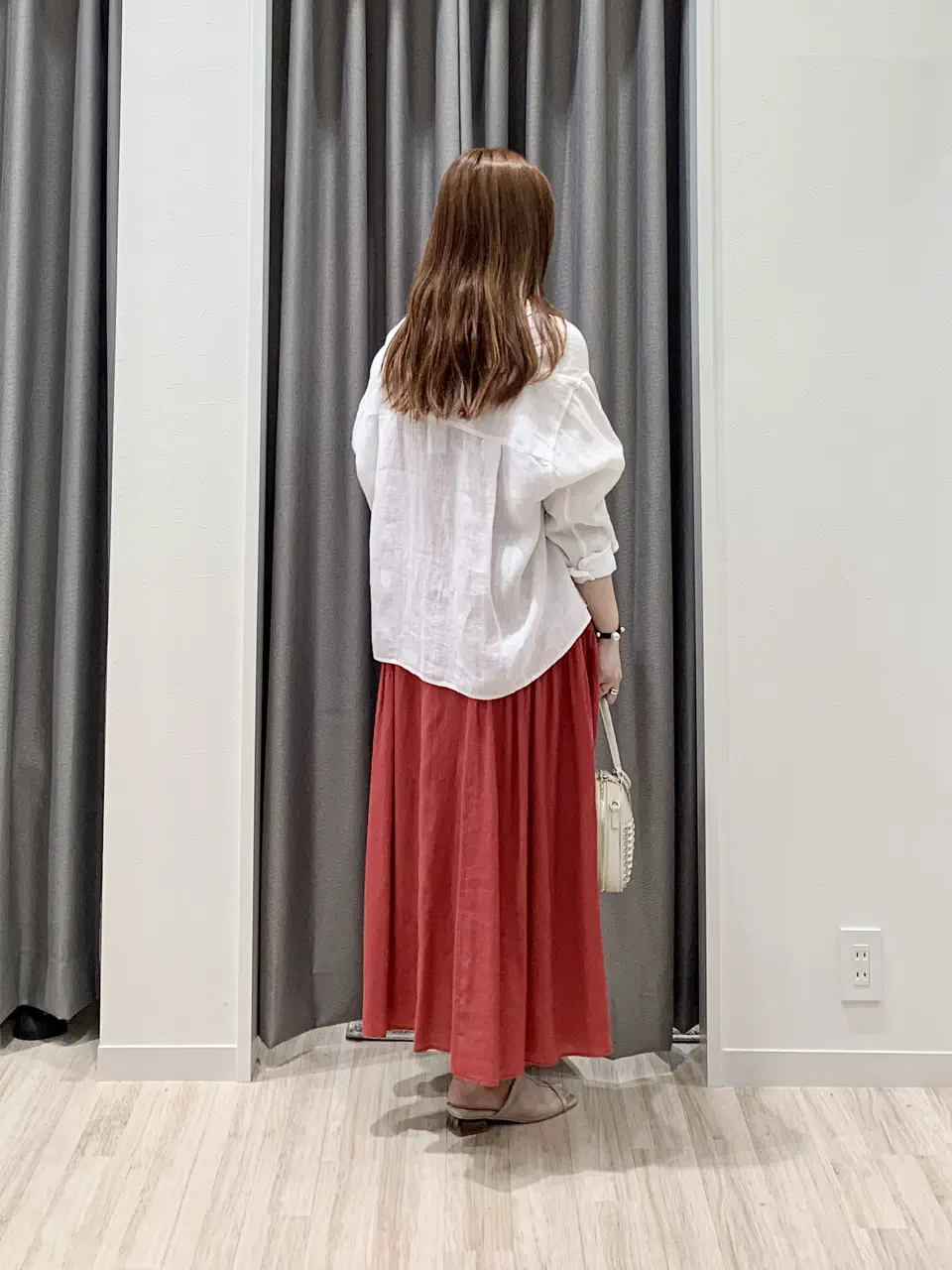 ONWARD CROSSET SELECT MIHO コーディネート画像