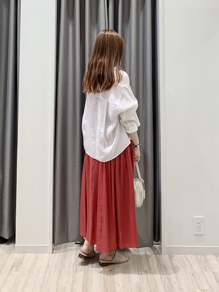 ONWARD CROSSET SELECT MIHO コーディネート画像