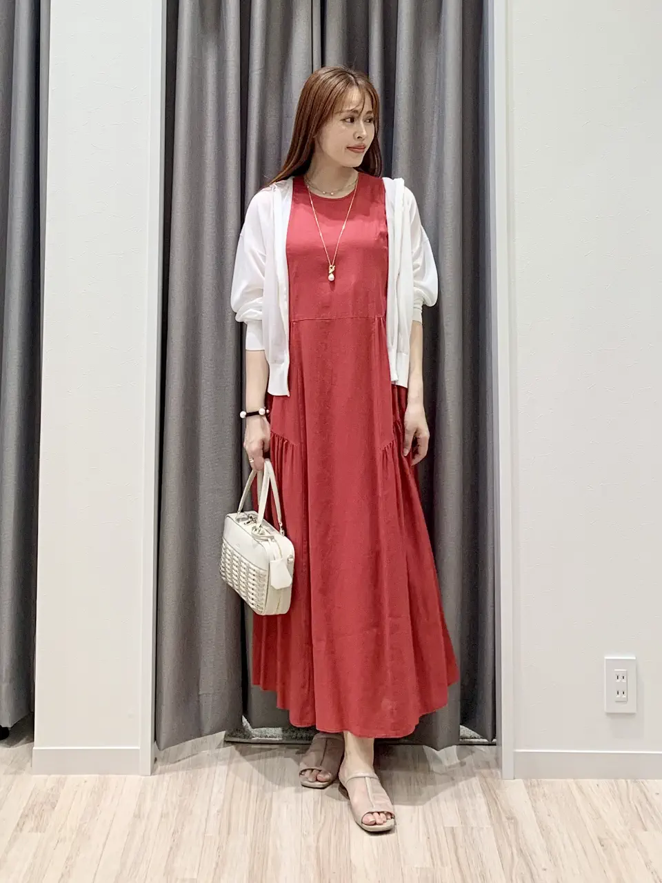  MIHO コーディネート画像