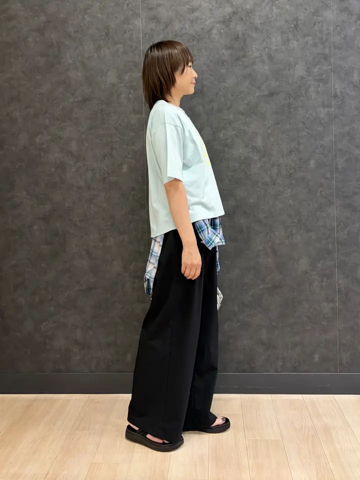 ONWARD CROSSET SELECT 金澤 コーディネート画像