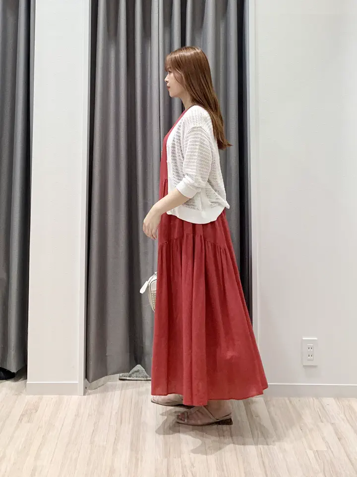 ONWARD CROSSET SELECT MIHO コーディネート画像