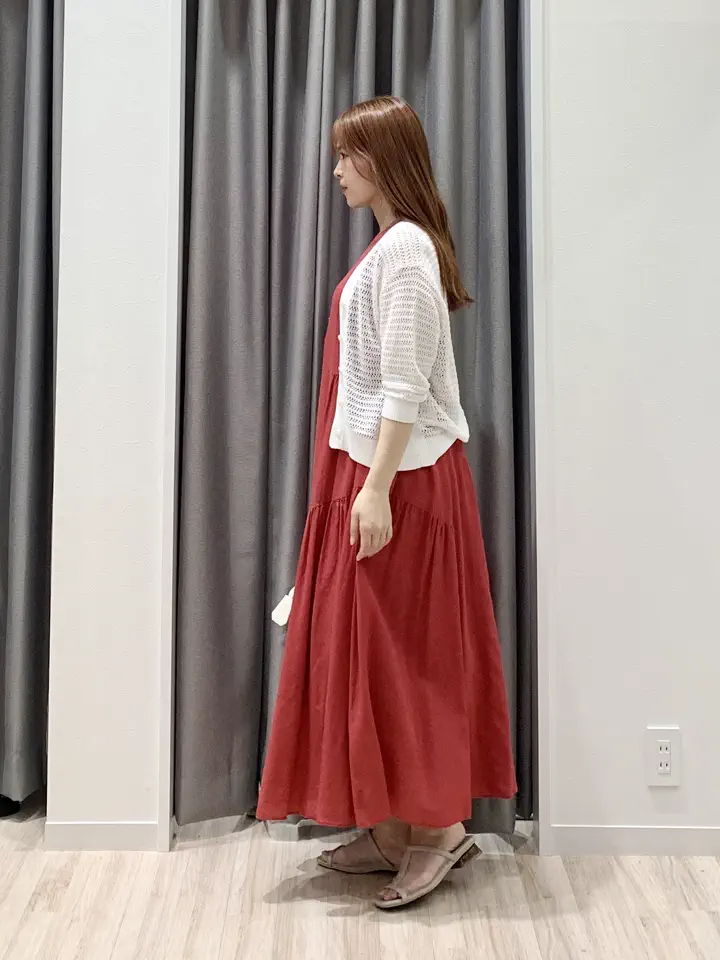 ONWARD CROSSET SELECT MIHO コーディネート画像