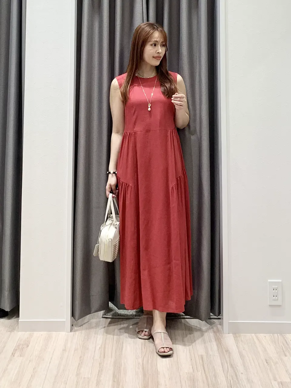 ONWARD CROSSET SELECT MIHO コーディネート画像
