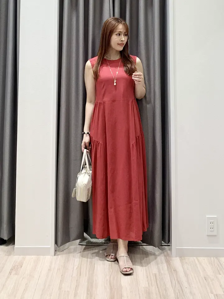 ONWARD CROSSET SELECT MIHO コーディネート画像