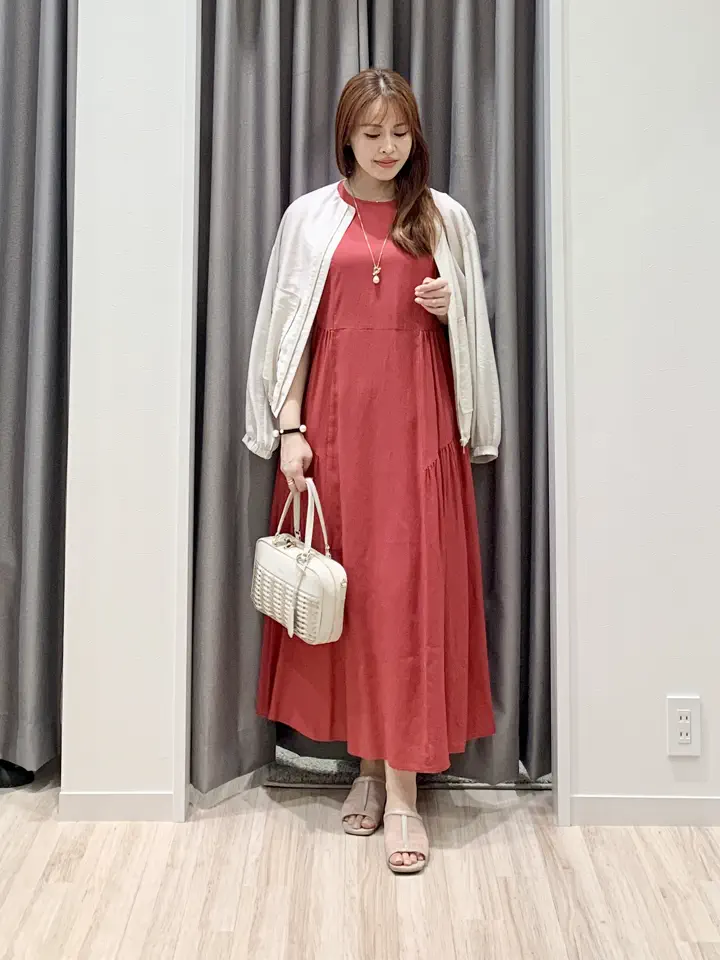 ONWARD CROSSET SELECT MIHO コーディネート画像